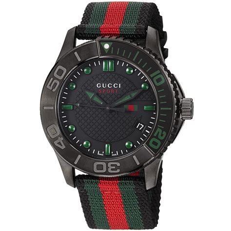 watches gucci sale|discount Gucci watches for men.